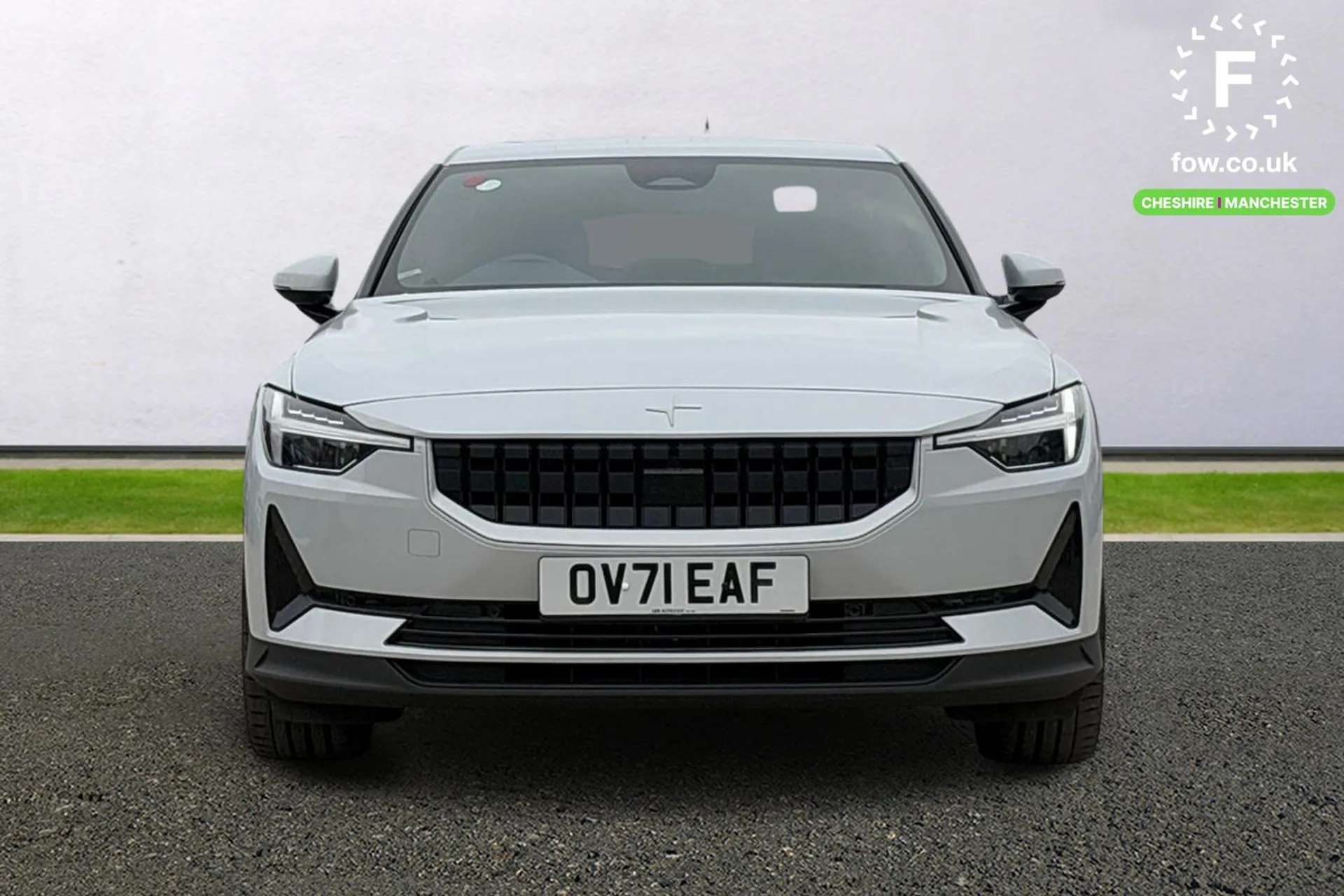 2021 POLESTAR 2 2021 POLESTAR 2