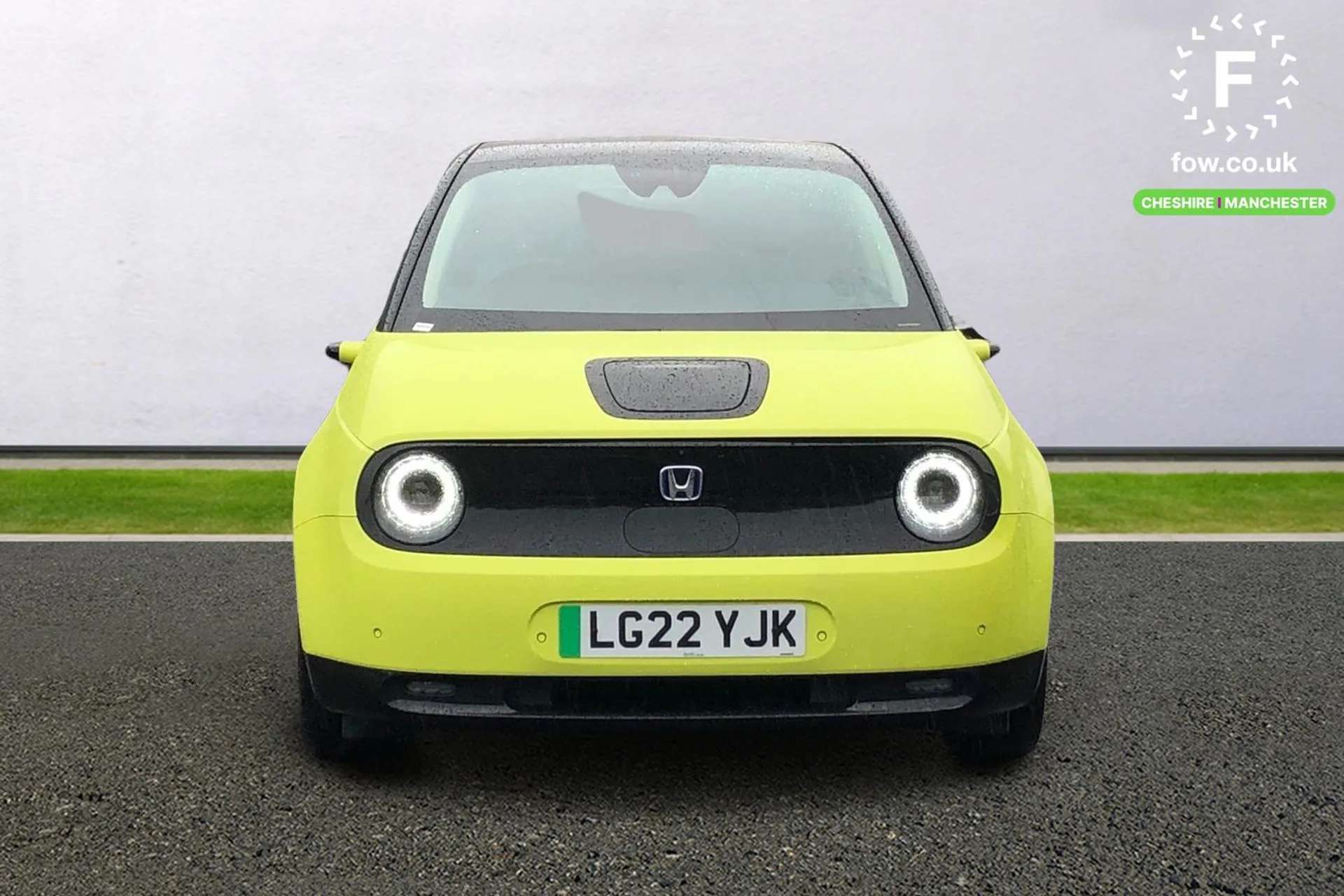 2022 HONDA HONDA E 2022 HONDA HONDA E