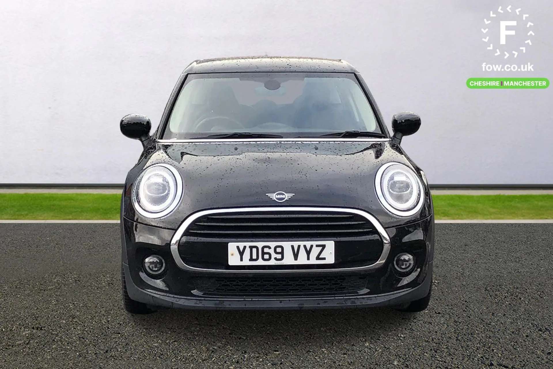 2019 MINI HATCH 2019 MINI HATCH