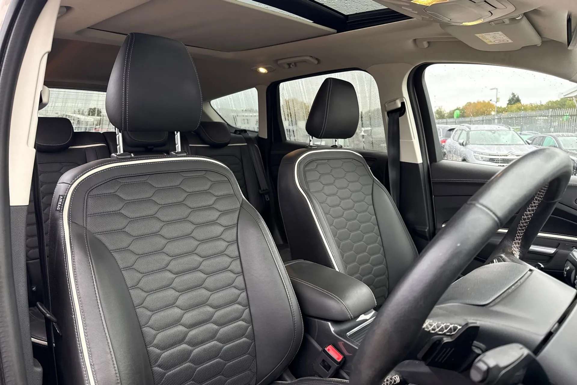 2018 FORD KUGA VIGNALE 2018 FORD KUGA VIGNALE