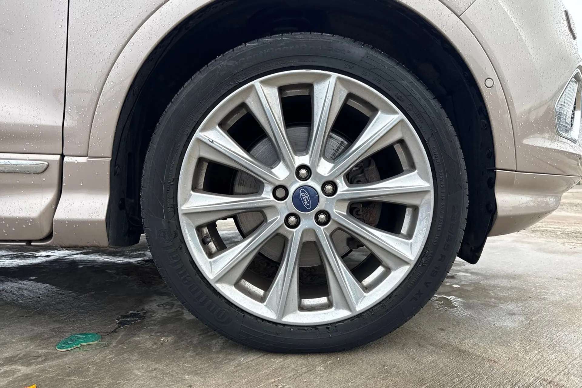 2018 FORD KUGA VIGNALE 2018 FORD KUGA VIGNALE