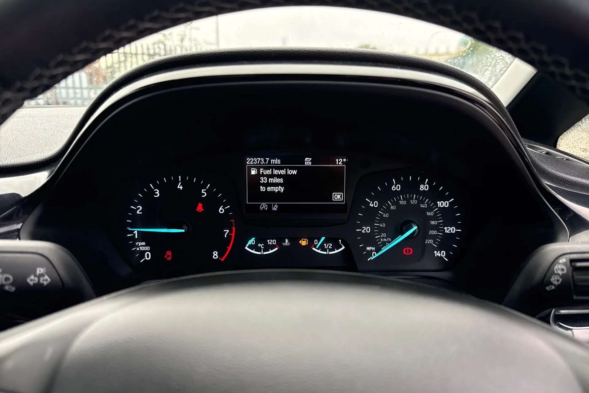 2019 FORD FIESTA 2019 FORD FIESTA