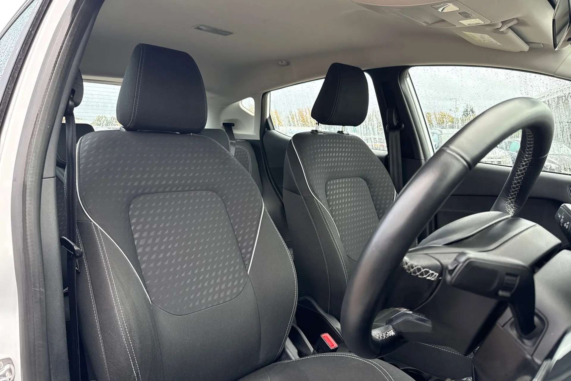 2019 FORD FIESTA 2019 FORD FIESTA