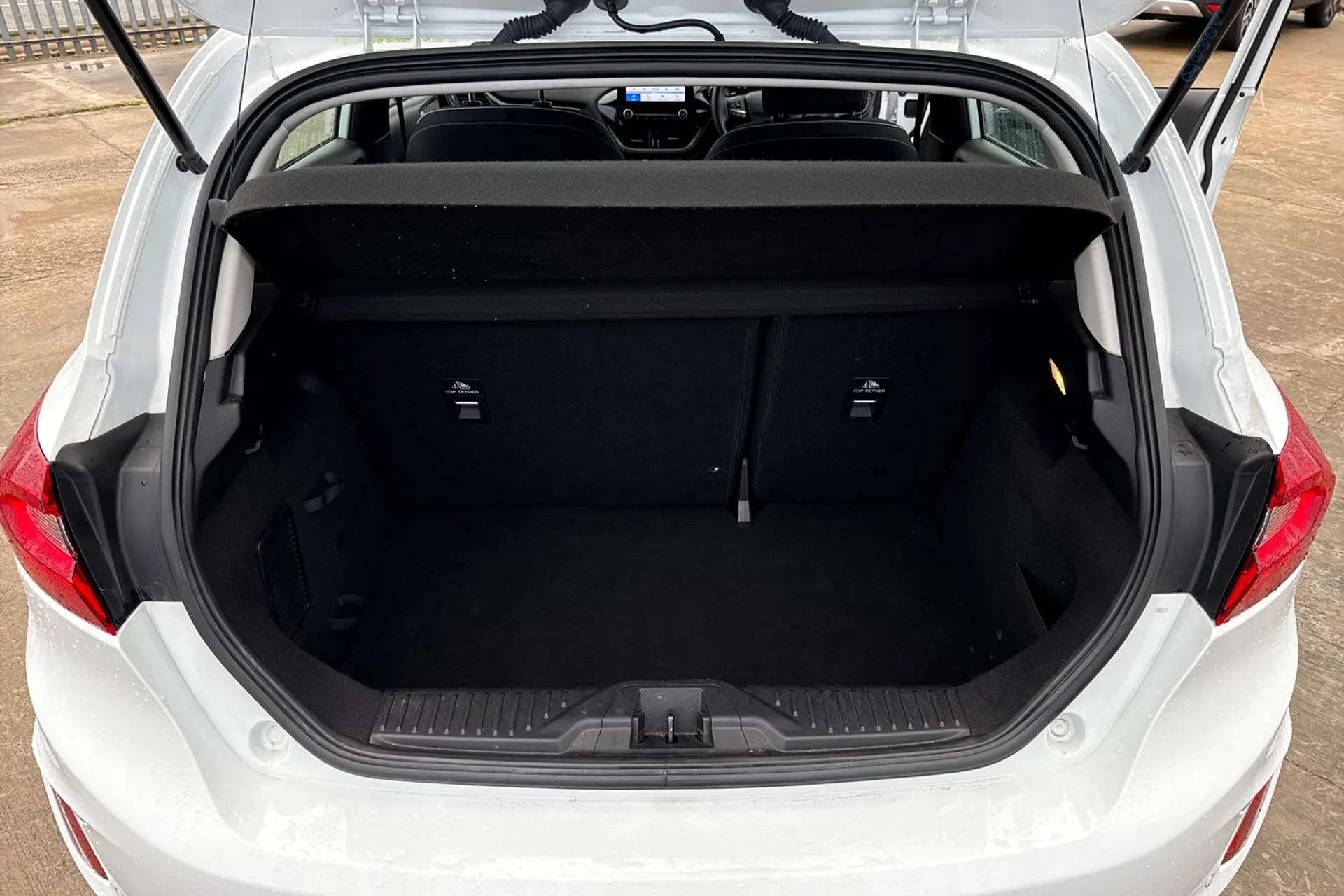 2019 FORD FIESTA 2019 FORD FIESTA