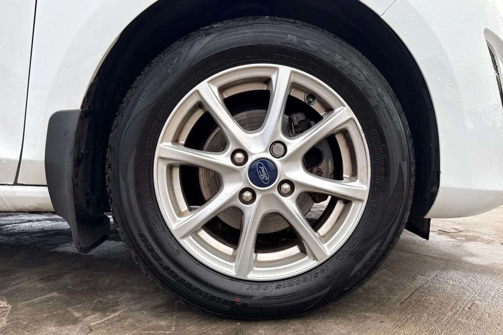 2019 FORD FIESTA 2019 FORD FIESTA