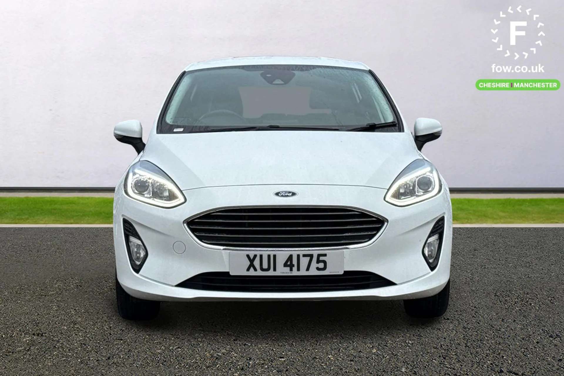 2019 FORD FIESTA 2019 FORD FIESTA