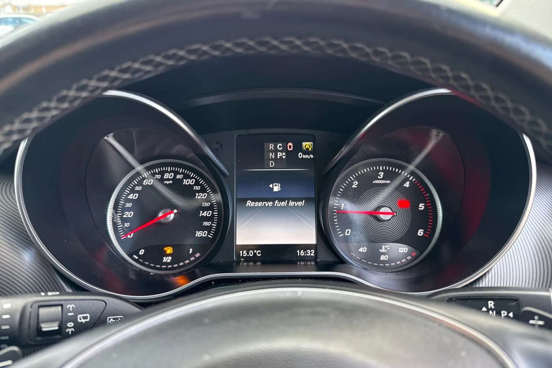 2016 MERCEDES-BENZ V CLASS 2016 MERCEDES-BENZ V CLASS