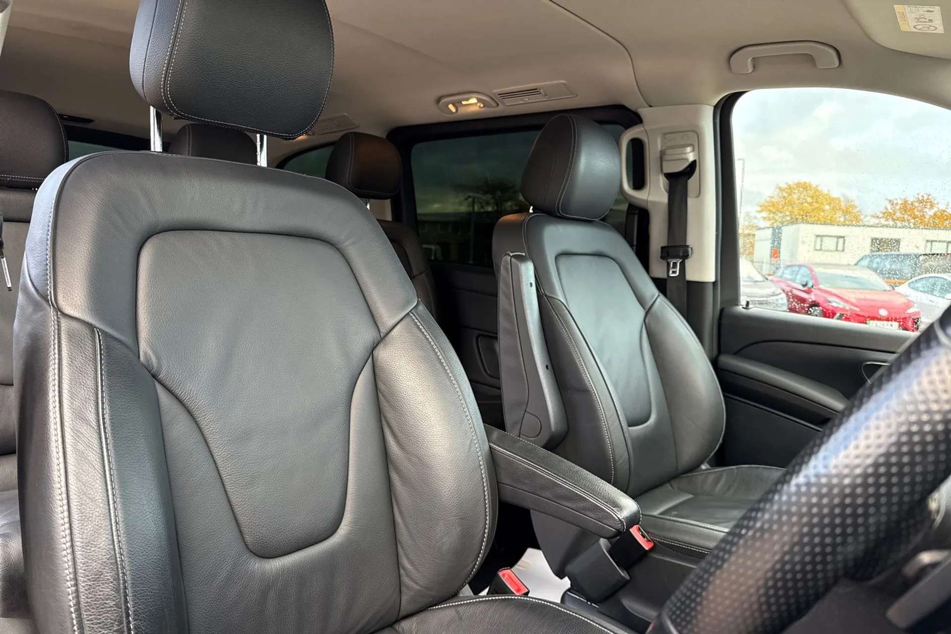 2016 MERCEDES-BENZ V CLASS 2016 MERCEDES-BENZ V CLASS