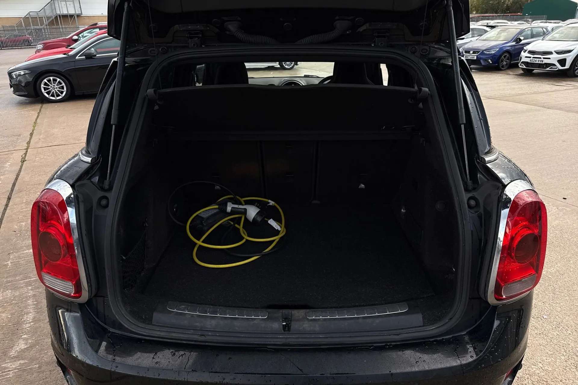 2020 MINI COUNTRYMAN 2020 MINI COUNTRYMAN