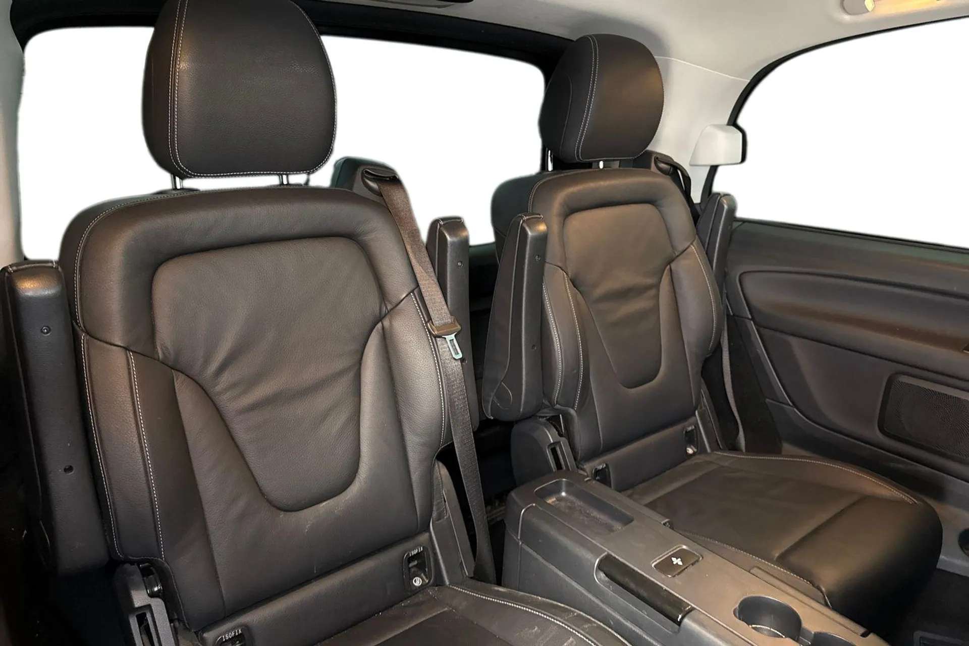 2016 MERCEDES-BENZ V CLASS 2016 MERCEDES-BENZ V CLASS