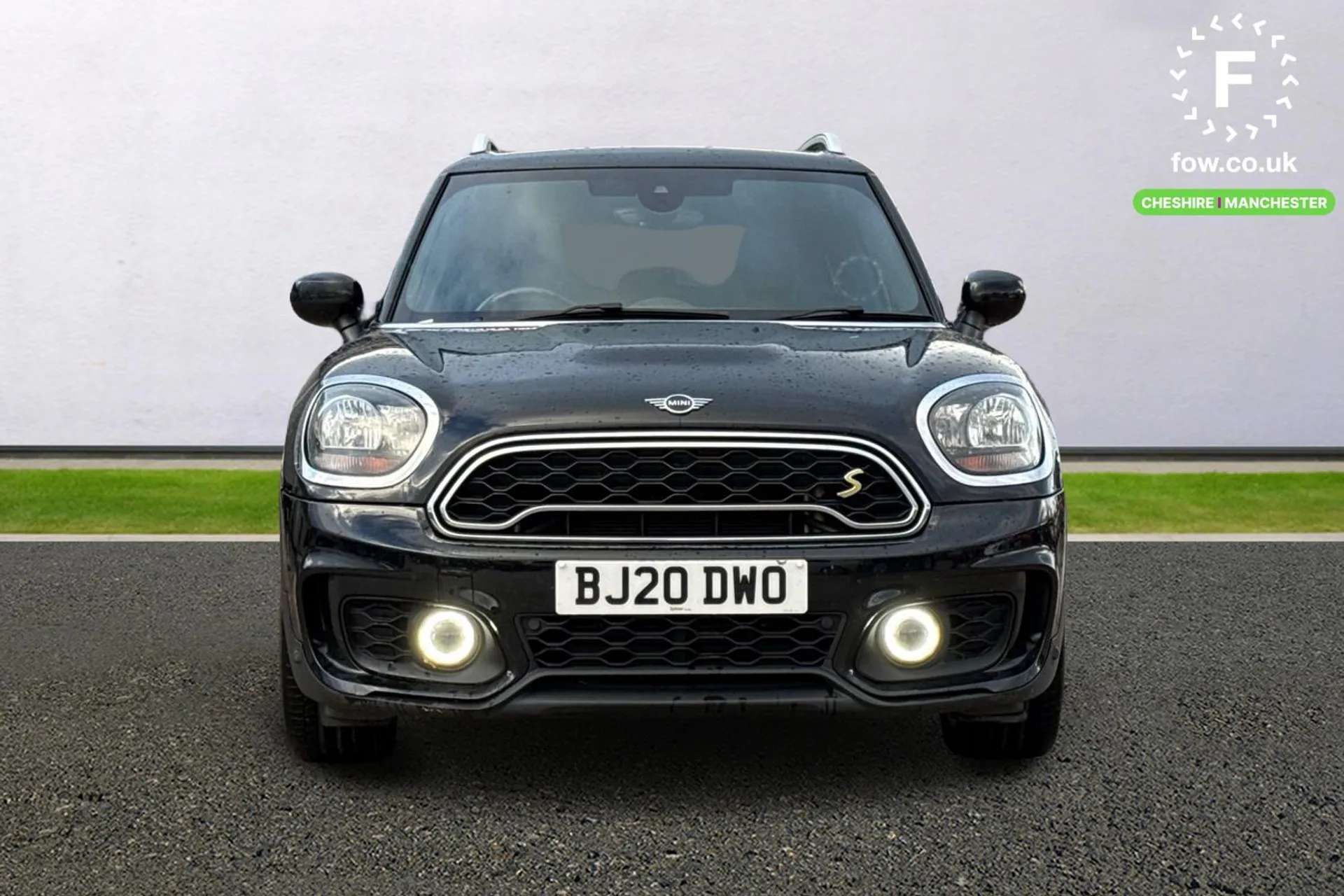 2020 MINI COUNTRYMAN 2020 MINI COUNTRYMAN