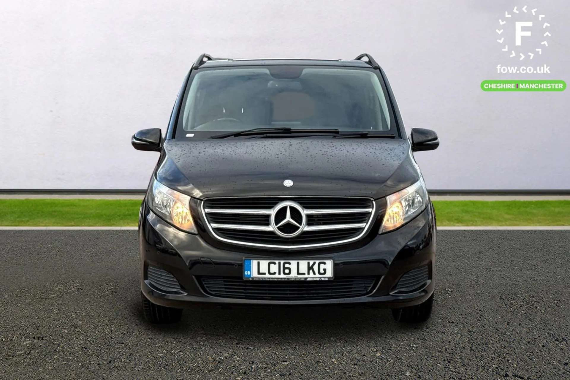 2016 MERCEDES-BENZ V CLASS 2016 MERCEDES-BENZ V CLASS