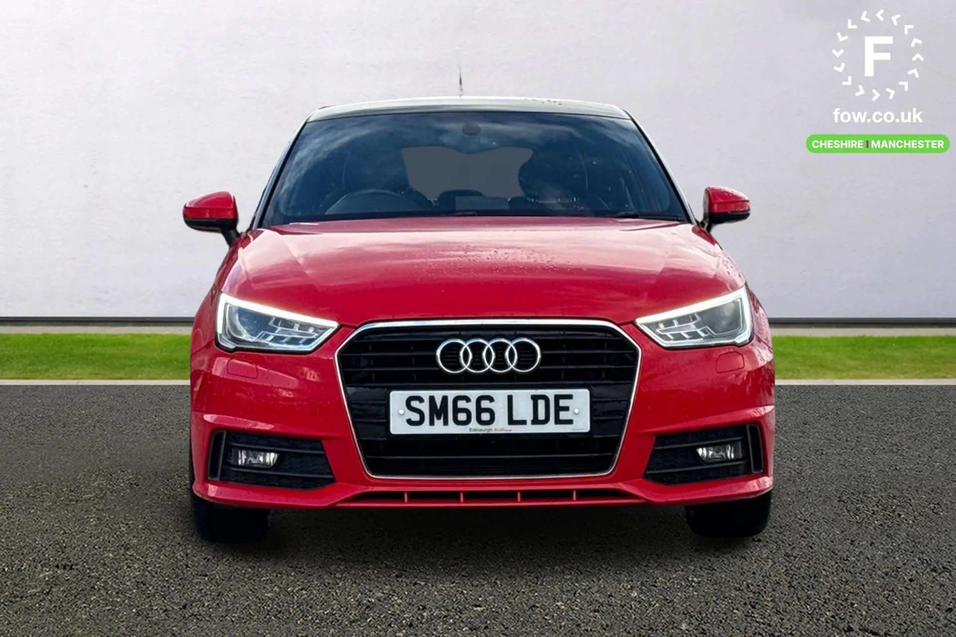 2017 AUDI A1 2017 AUDI A1