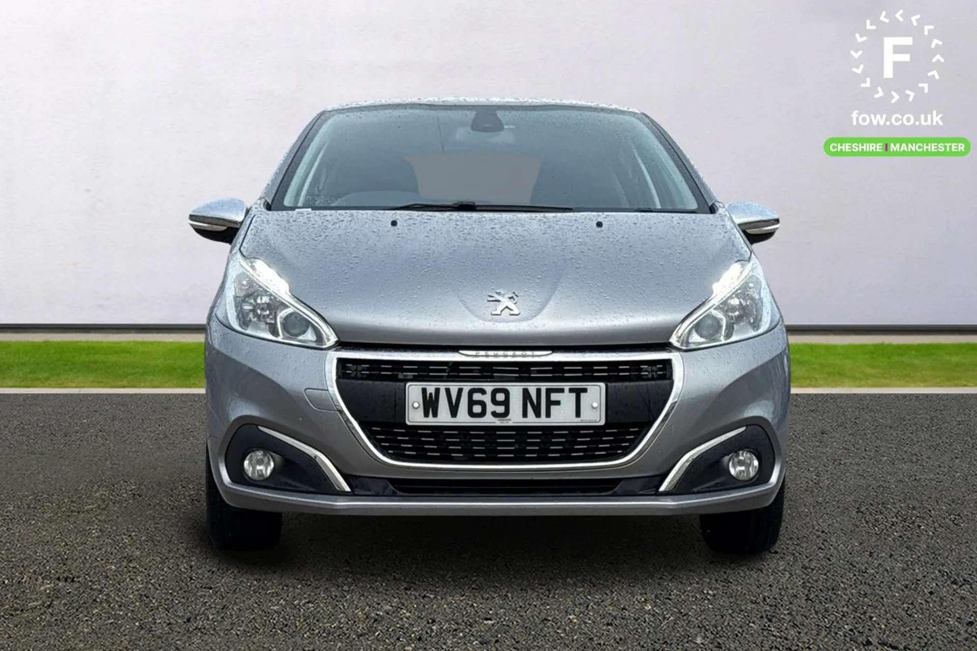 2019 PEUGEOT 208 2019 PEUGEOT 208