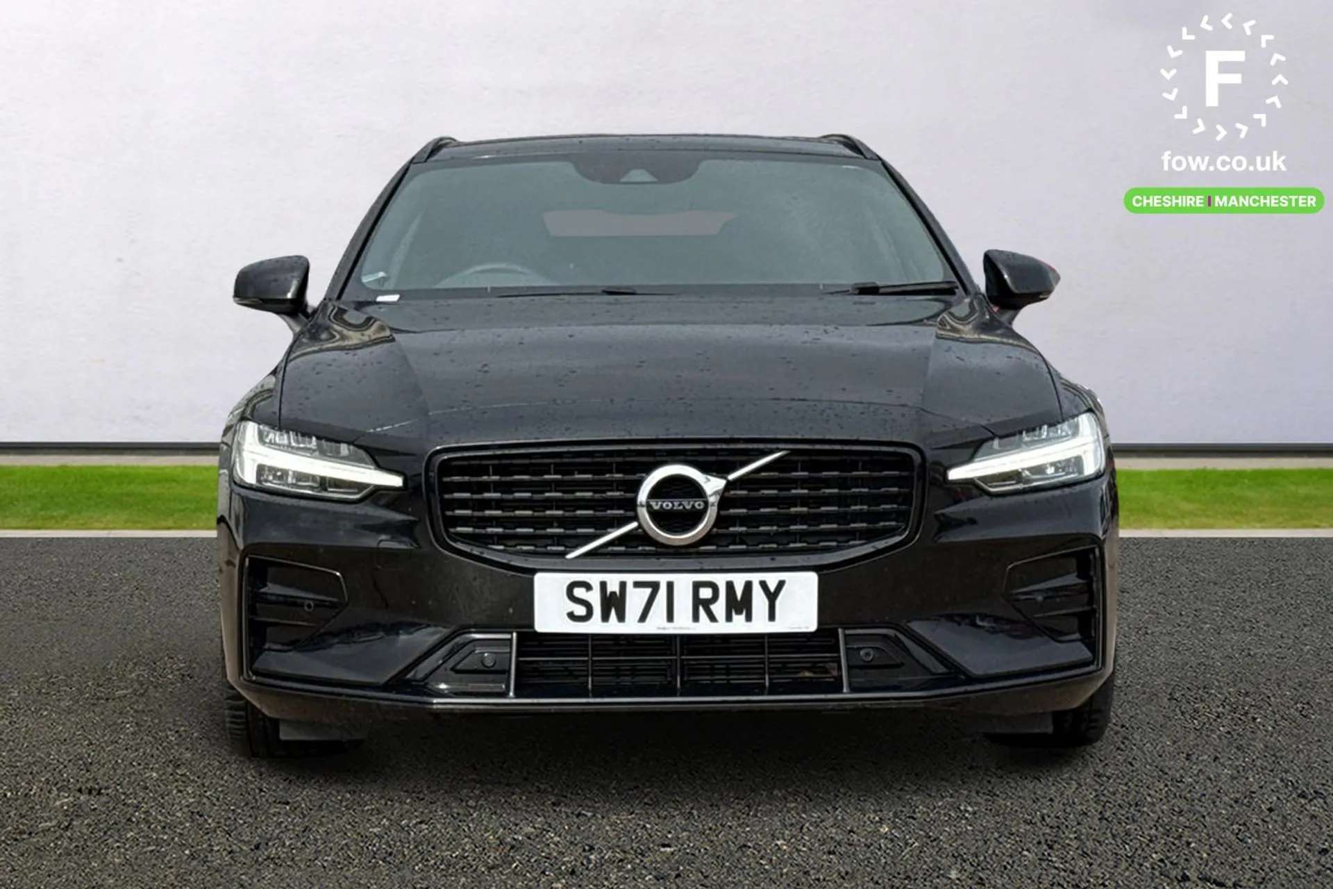 2021 VOLVO V60 2021 VOLVO V60