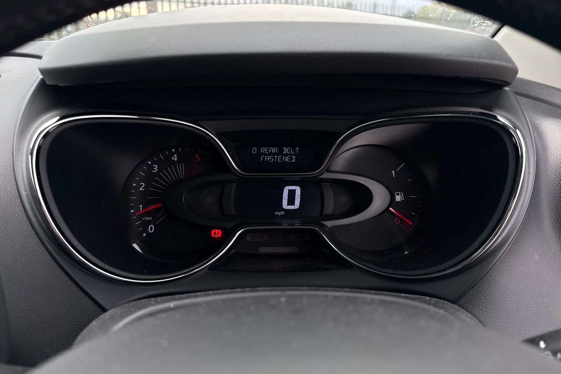 2016 RENAULT CAPTUR 2016 RENAULT CAPTUR