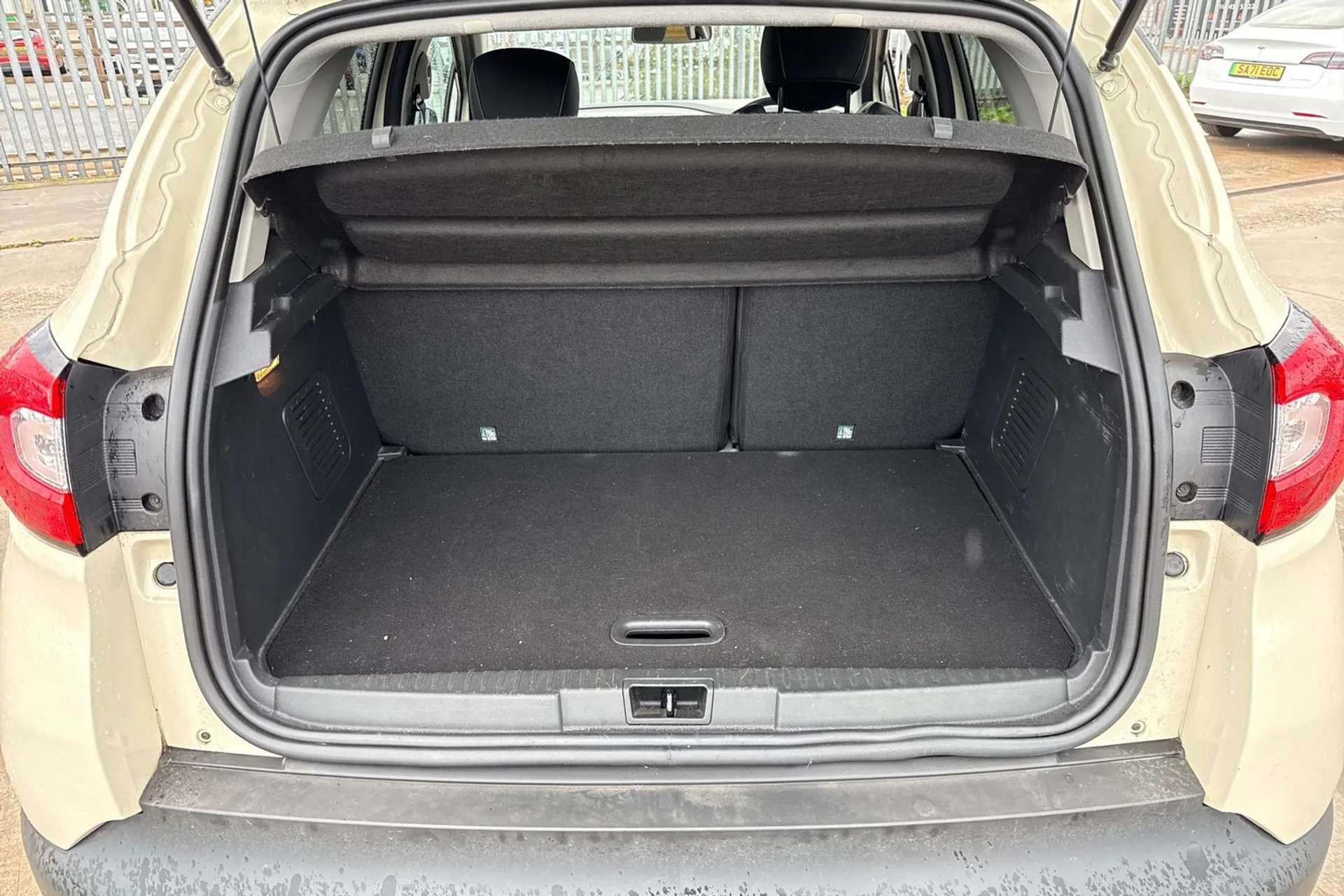 2016 RENAULT CAPTUR 2016 RENAULT CAPTUR