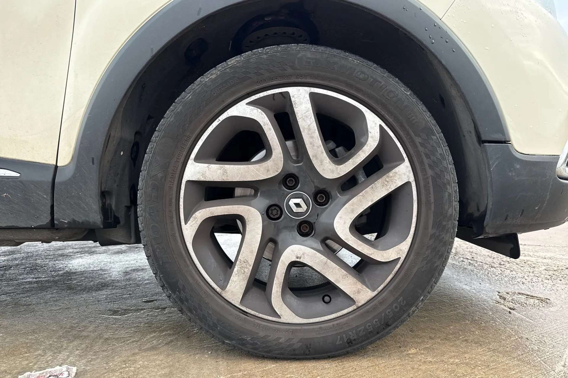 2016 RENAULT CAPTUR 2016 RENAULT CAPTUR