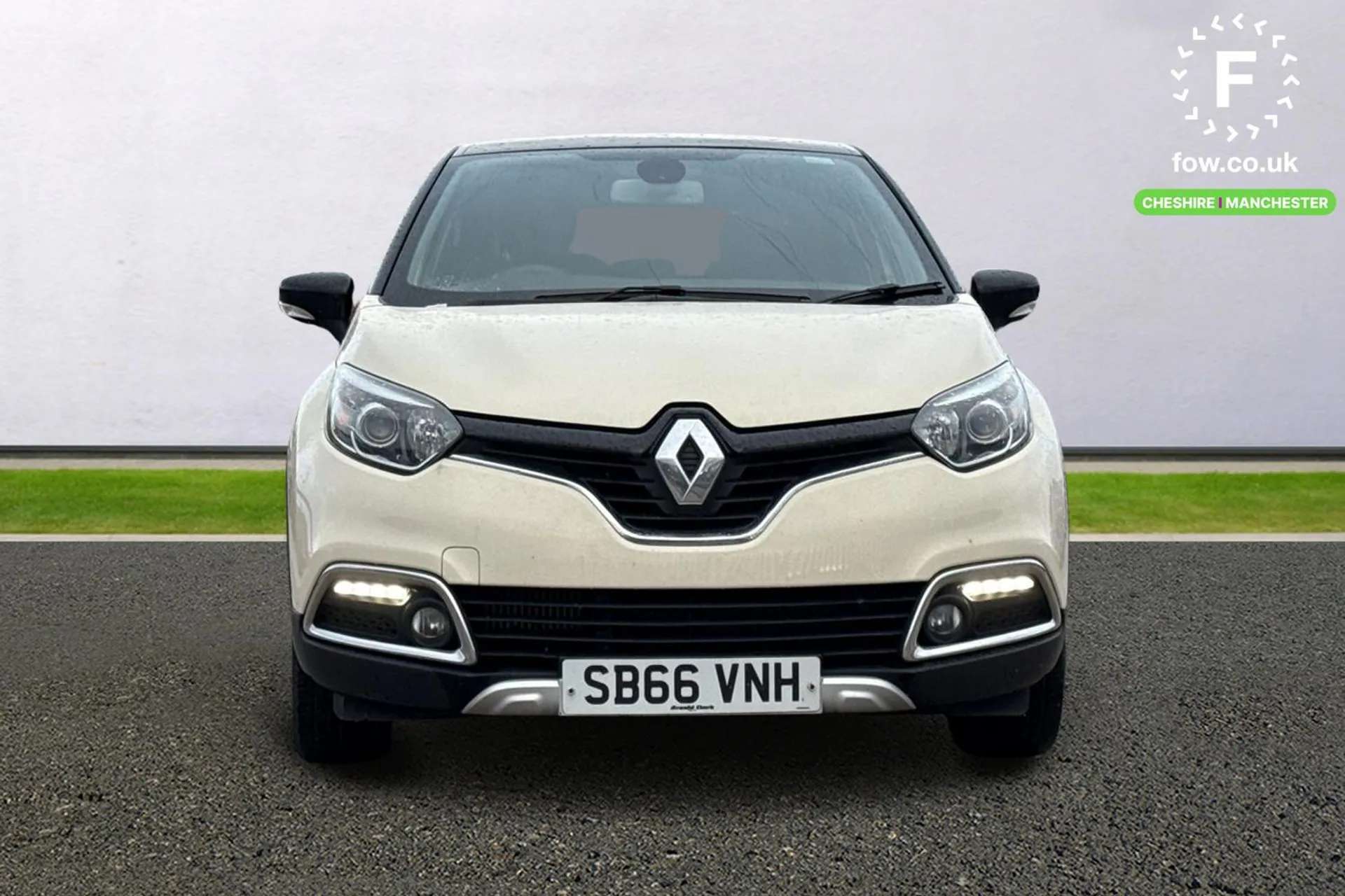 2016 RENAULT CAPTUR 2016 RENAULT CAPTUR