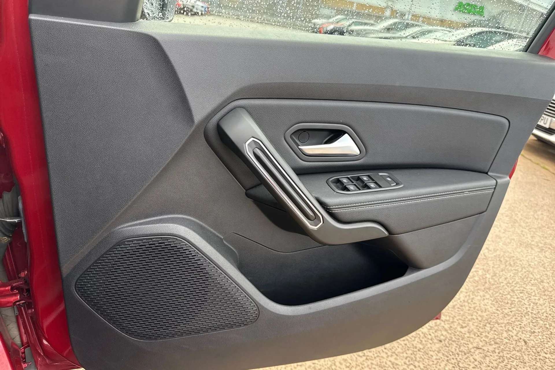 2022 DACIA DUSTER 2022 DACIA DUSTER