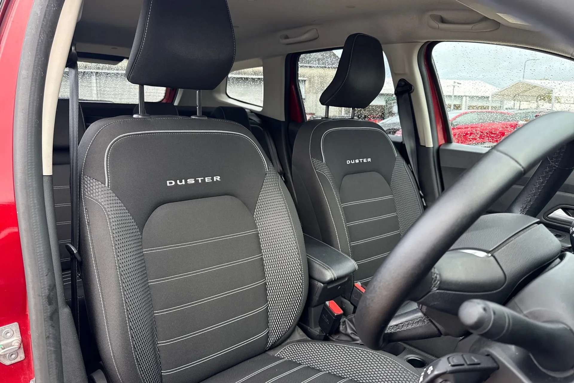 2022 DACIA DUSTER 2022 DACIA DUSTER