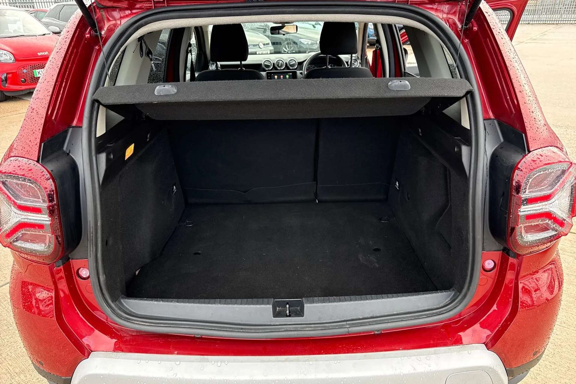 2022 DACIA DUSTER 2022 DACIA DUSTER