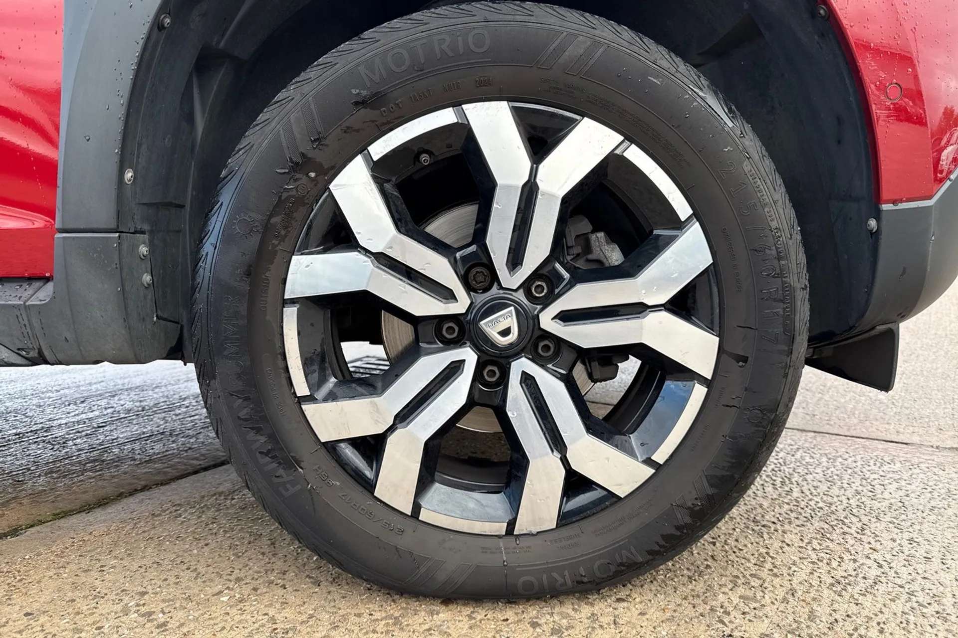 2022 DACIA DUSTER 2022 DACIA DUSTER