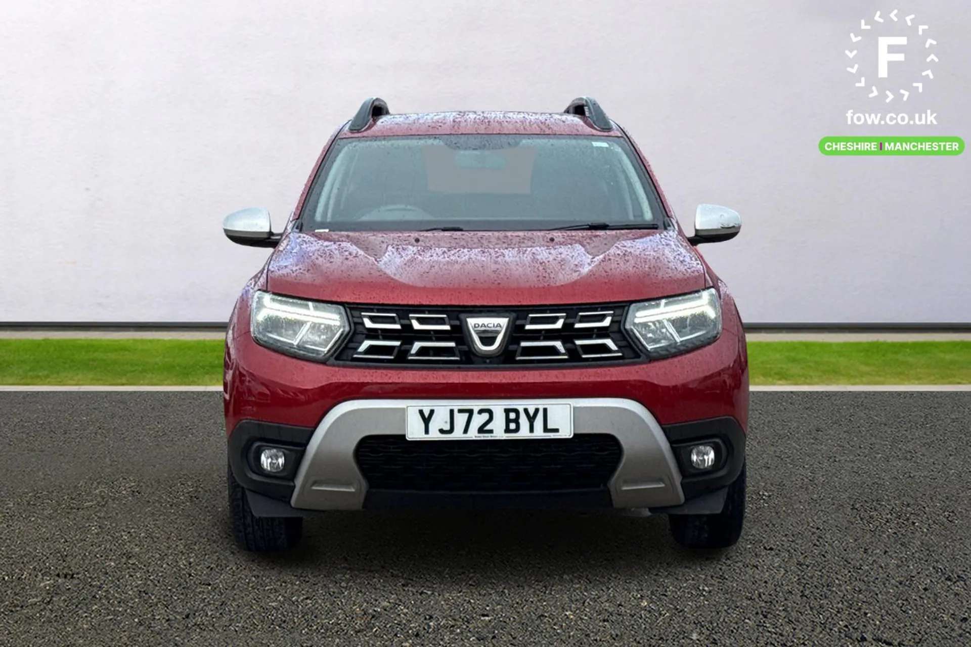 2022 DACIA DUSTER 2022 DACIA DUSTER