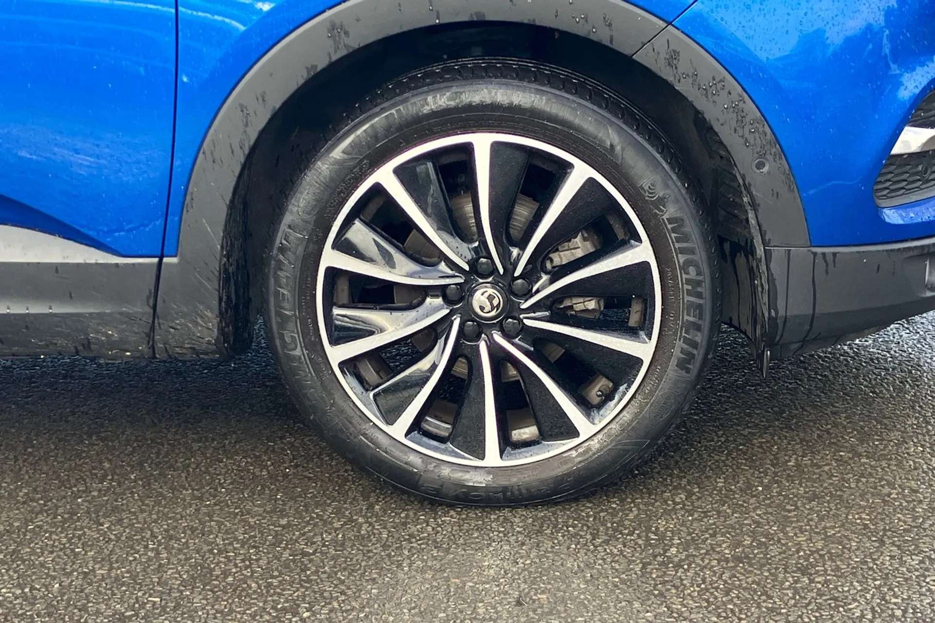 2021 VAUXHALL GRANDLAND X 2021 VAUXHALL GRANDLAND X