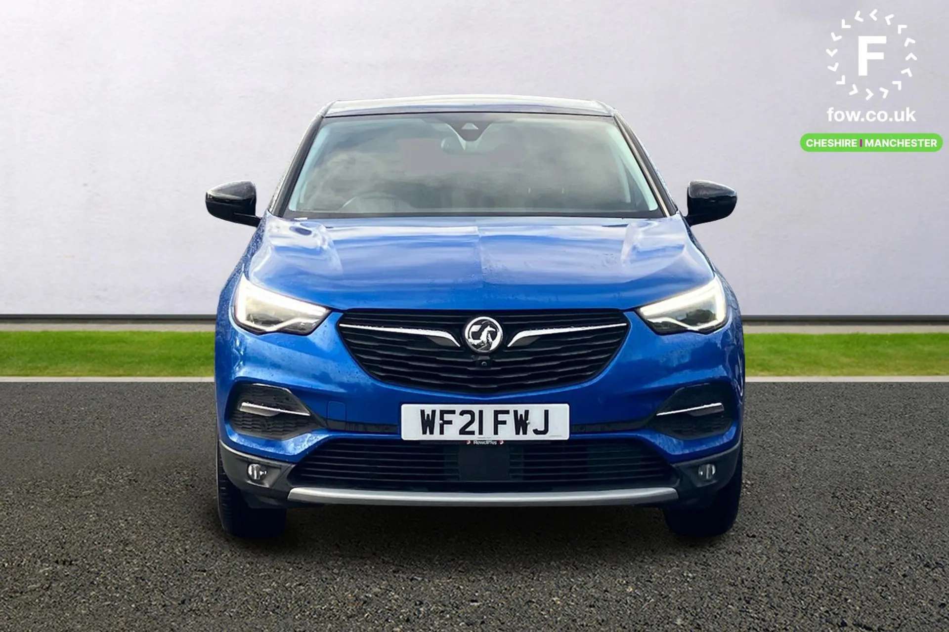 2021 VAUXHALL GRANDLAND X 2021 VAUXHALL GRANDLAND X