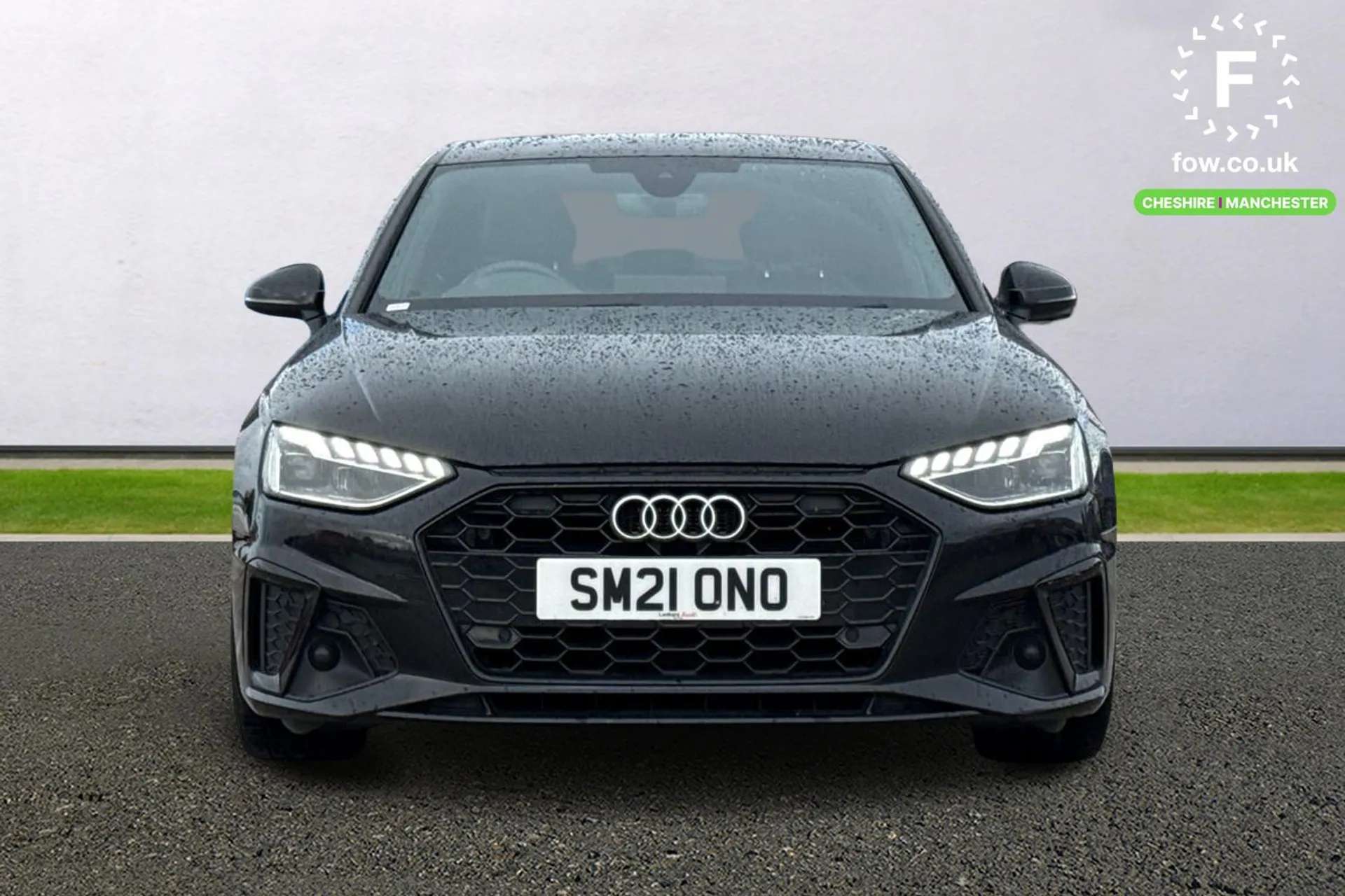 2021 AUDI A4 2021 AUDI A4