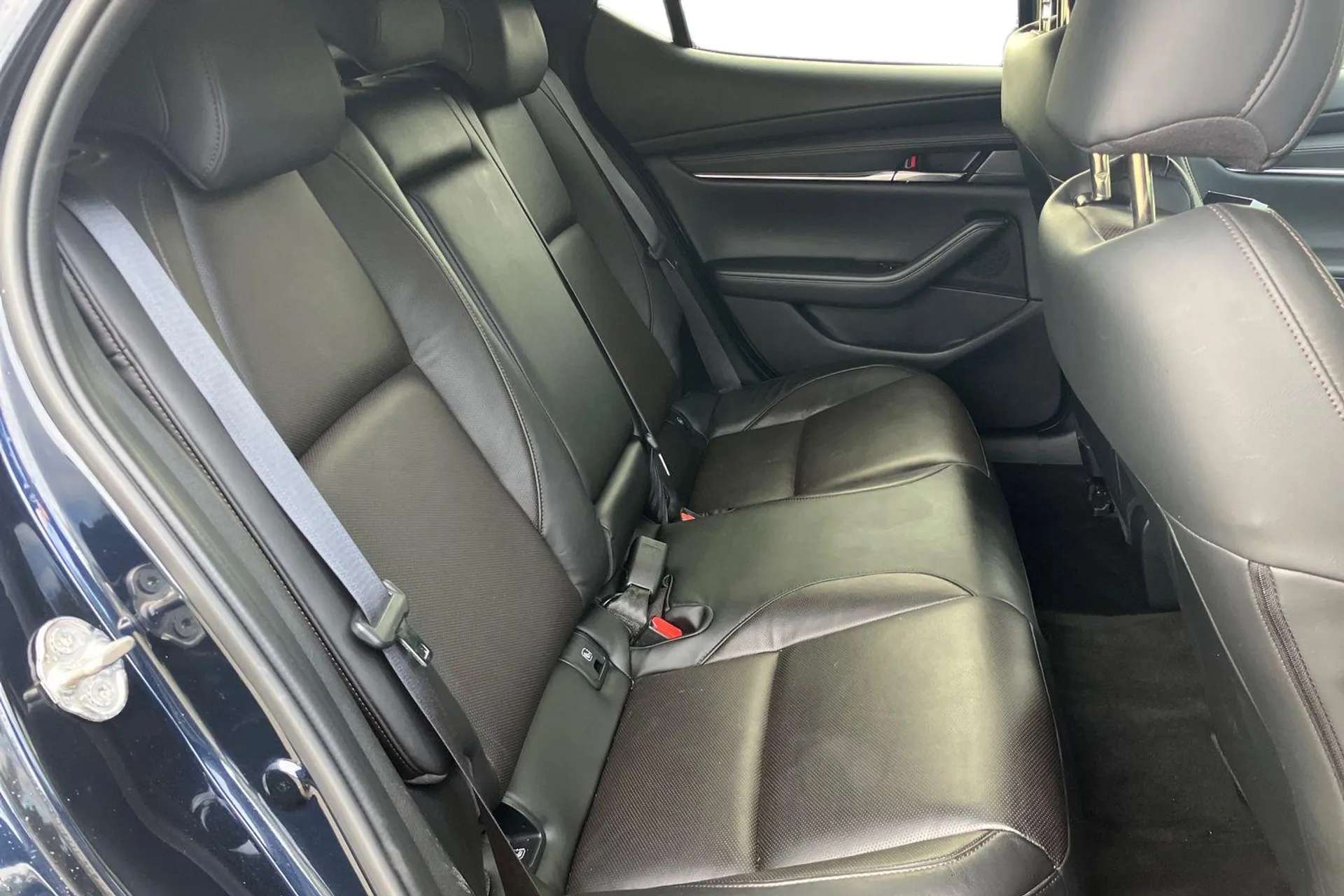 2022 MAZDA MAZDA3 2022 MAZDA MAZDA3