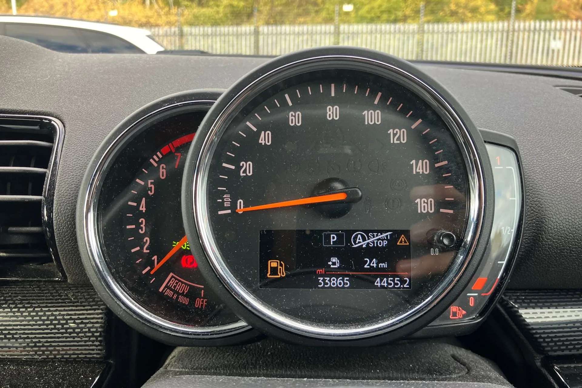 2019 MINI CLUBMAN 2019 MINI CLUBMAN