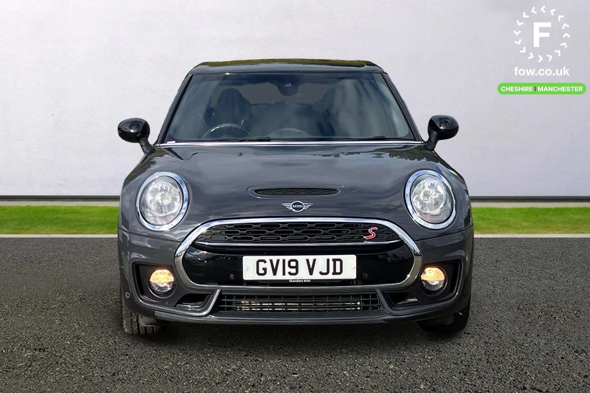 2019 MINI CLUBMAN 2019 MINI CLUBMAN