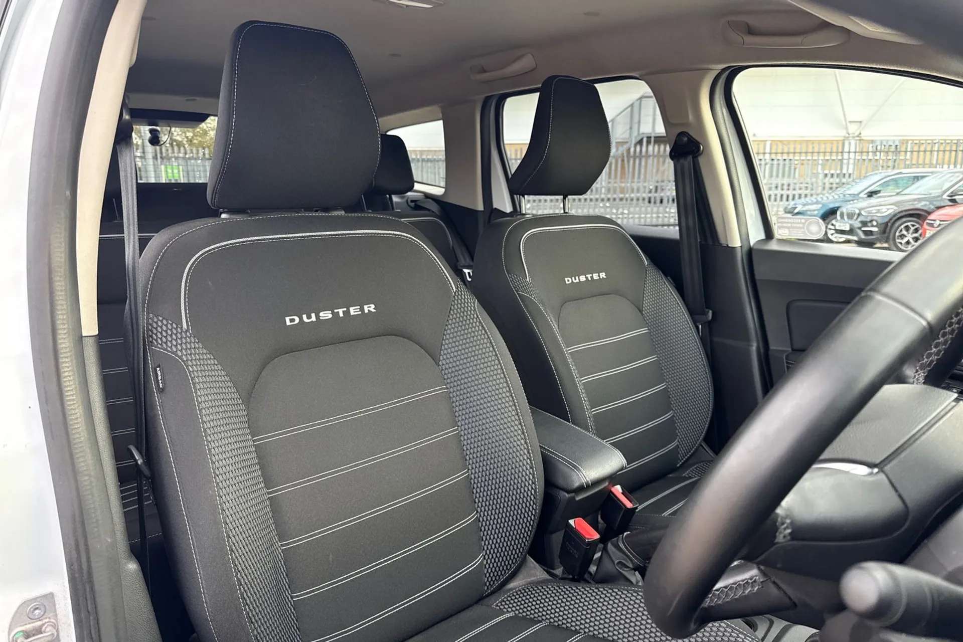 2022 DACIA DUSTER 2022 DACIA DUSTER