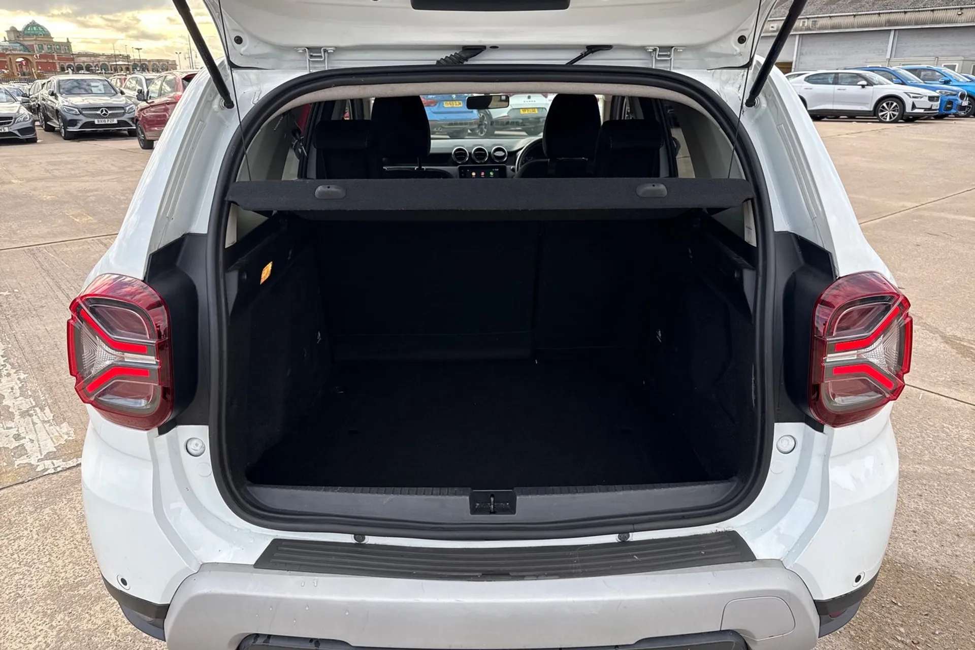 2022 DACIA DUSTER 2022 DACIA DUSTER