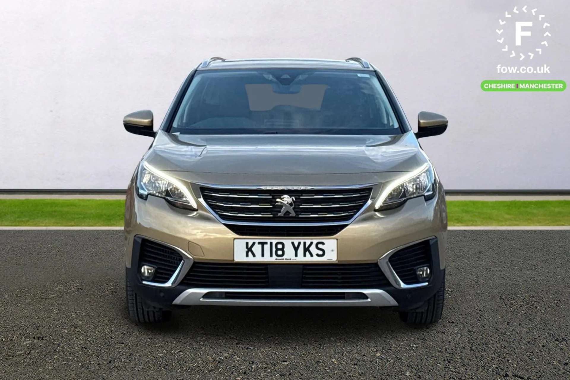 2018 PEUGEOT 5008 2018 PEUGEOT 5008