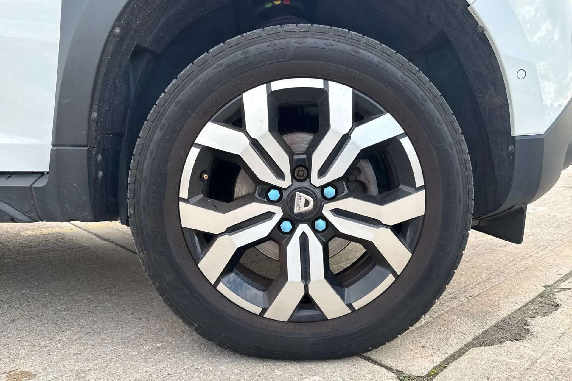 2022 DACIA DUSTER 2022 DACIA DUSTER