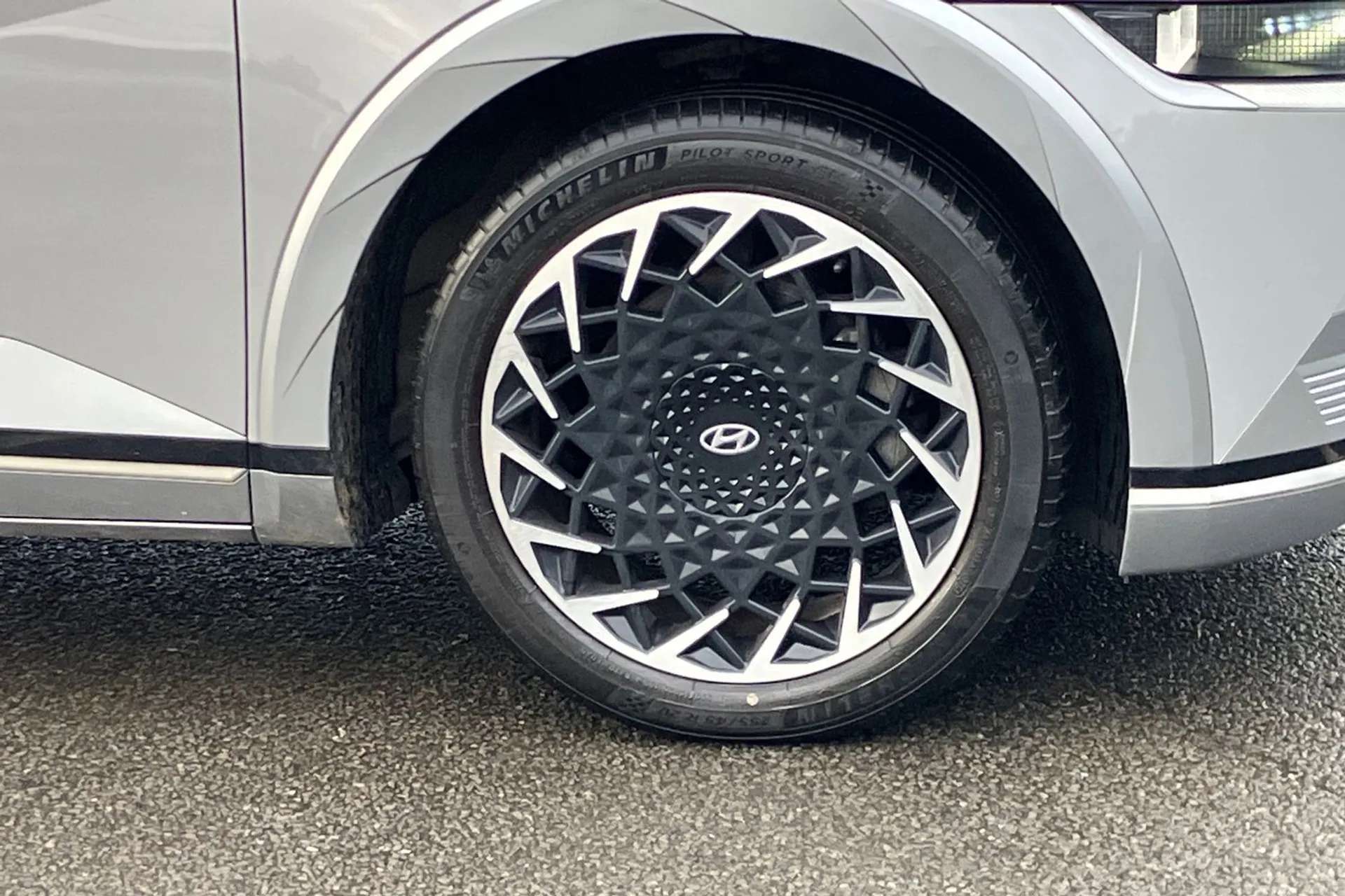 2022 HYUNDAI IONIQ 5 2022 HYUNDAI IONIQ 5