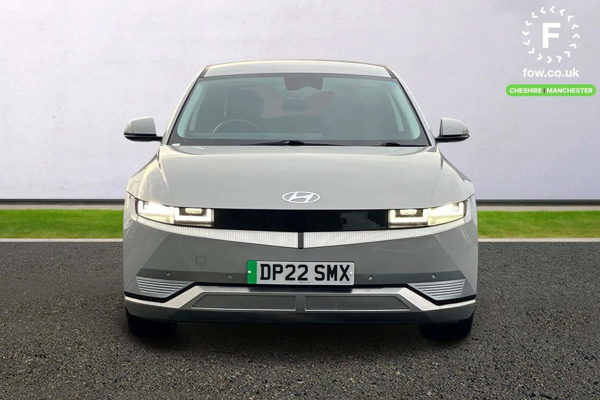 2022 HYUNDAI IONIQ 5 2022 HYUNDAI IONIQ 5