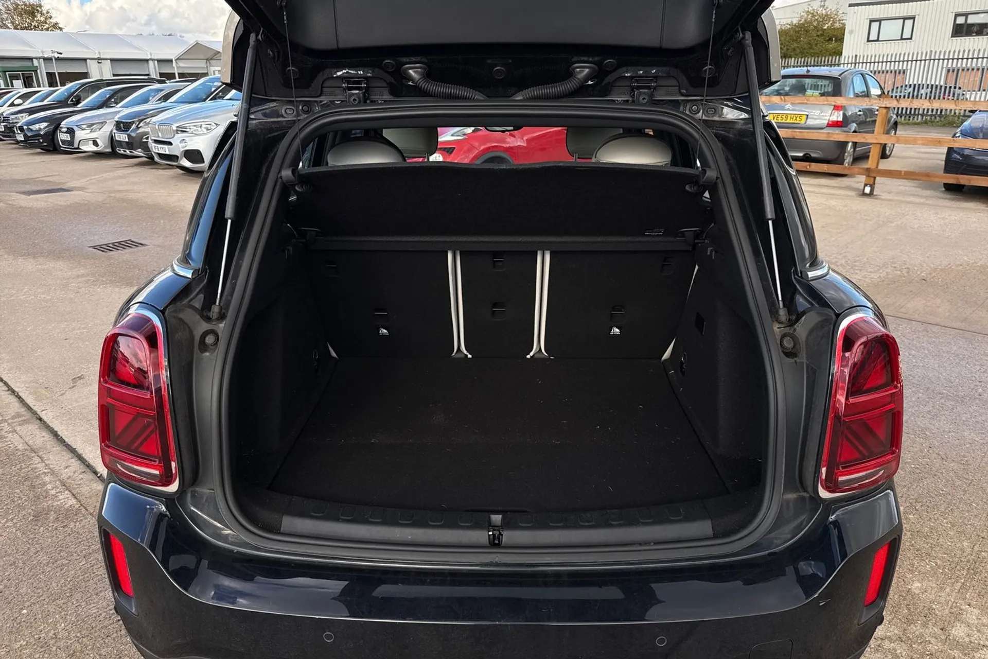 2022 MINI COUNTRYMAN 2022 MINI COUNTRYMAN