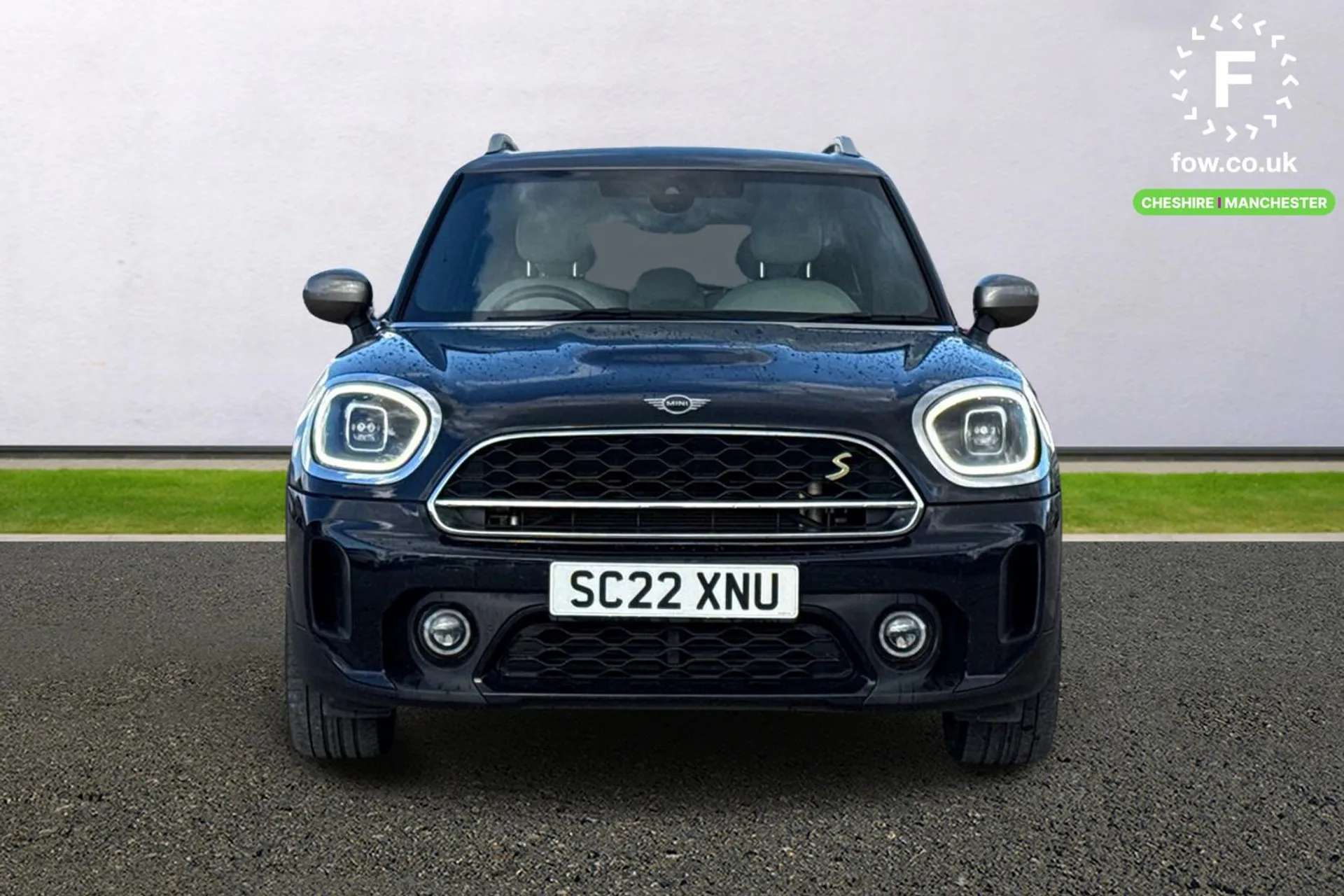 2022 MINI COUNTRYMAN 2022 MINI COUNTRYMAN