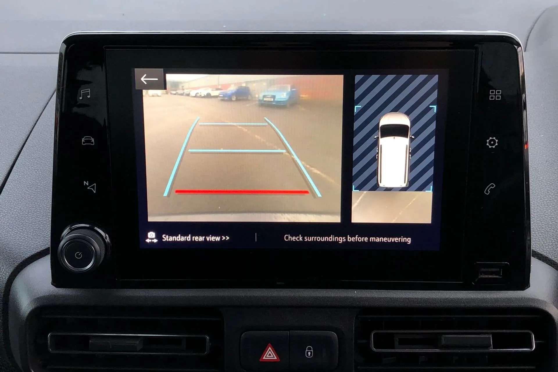 2018 VAUXHALL COMBO LIFE 2018 VAUXHALL COMBO LIFE