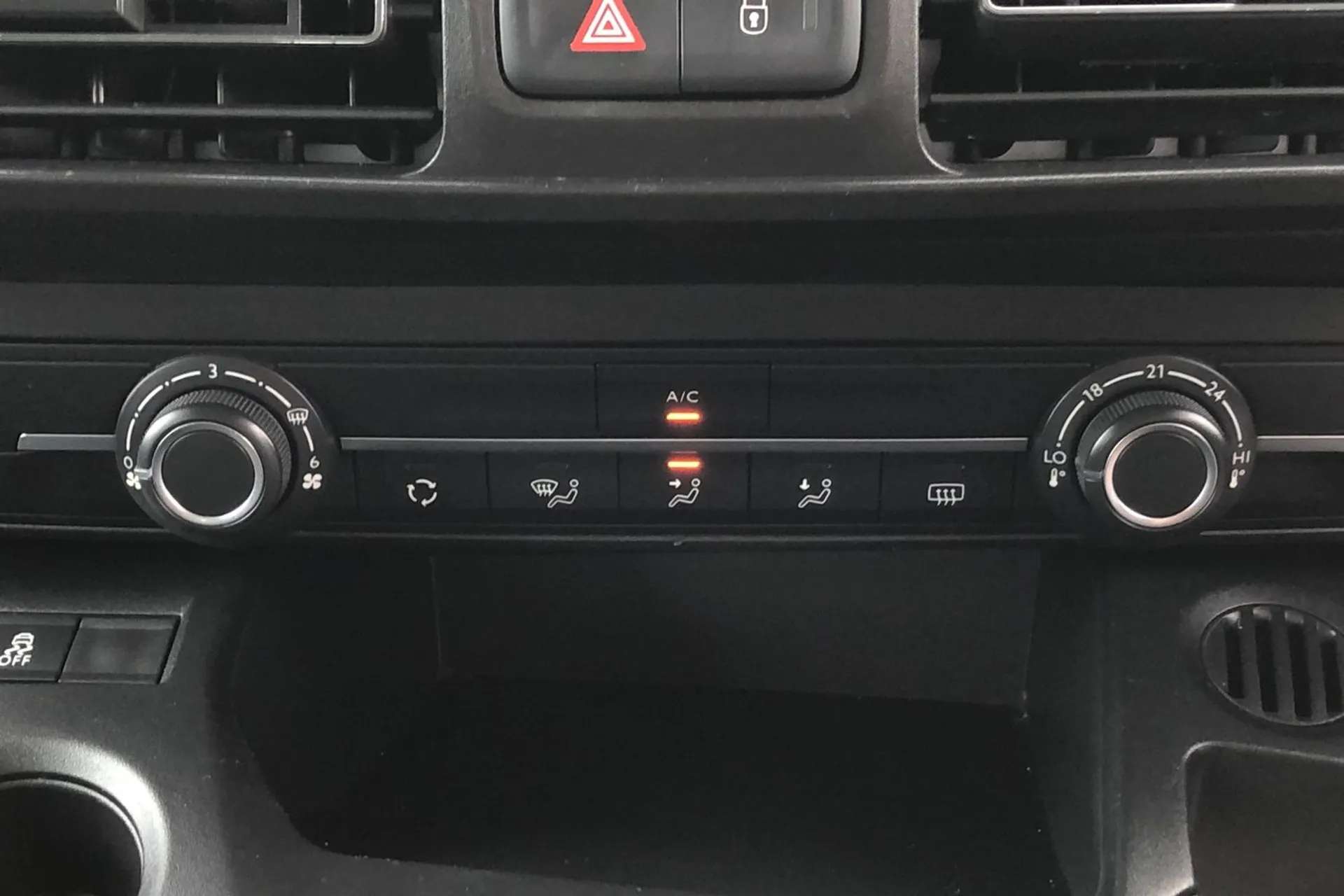 2018 VAUXHALL COMBO LIFE 2018 VAUXHALL COMBO LIFE