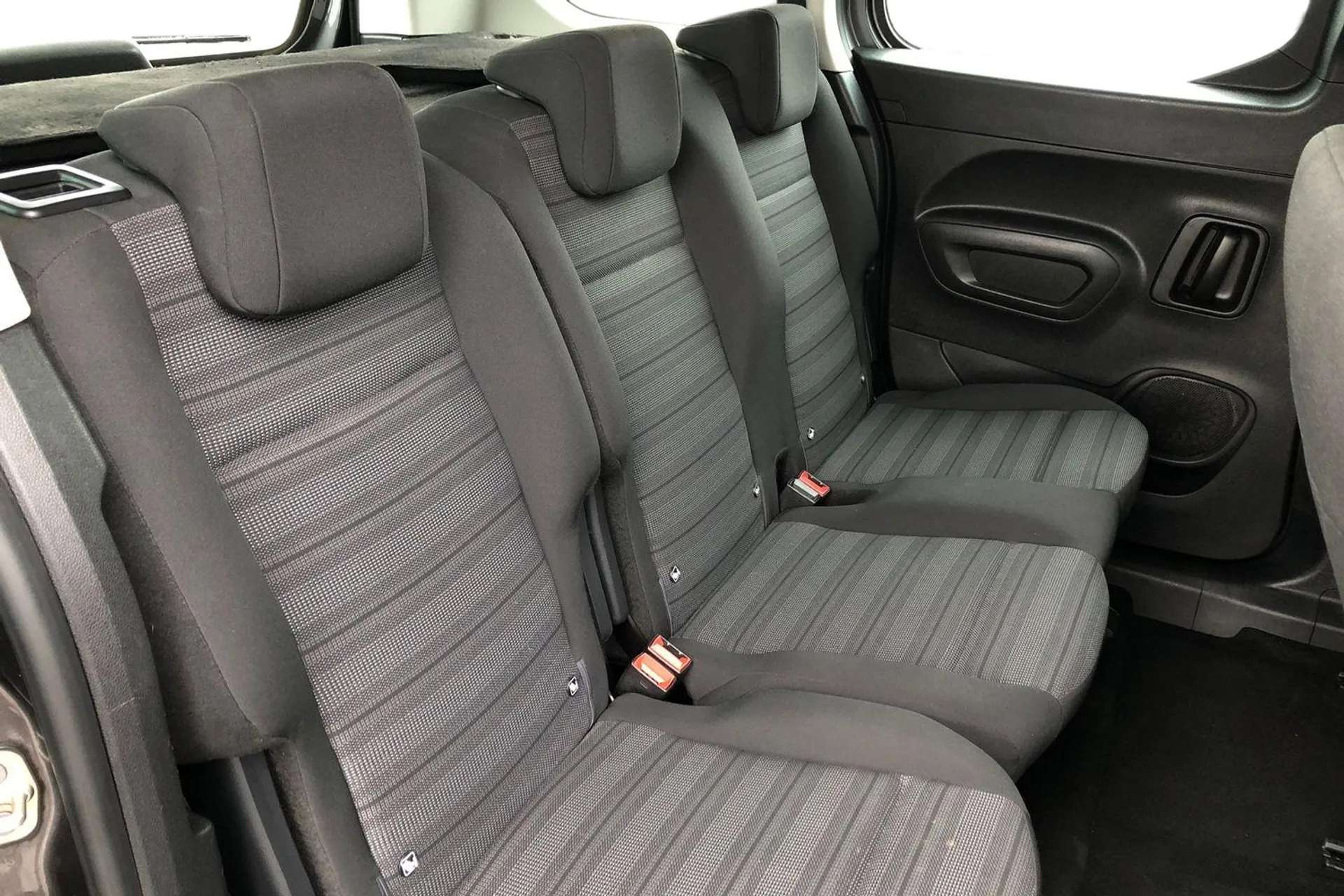 2018 VAUXHALL COMBO LIFE 2018 VAUXHALL COMBO LIFE