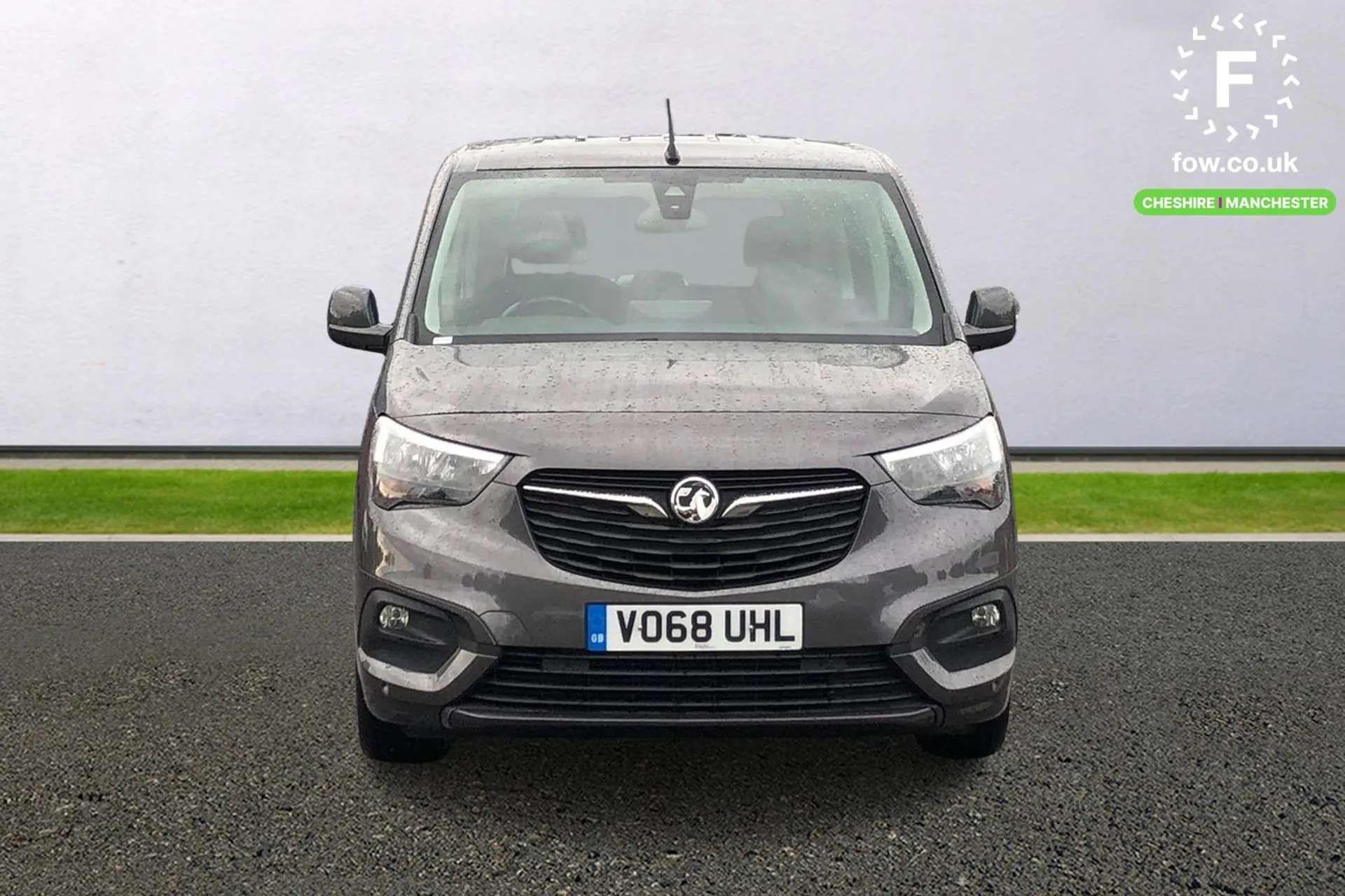 2018 VAUXHALL COMBO LIFE 2018 VAUXHALL COMBO LIFE