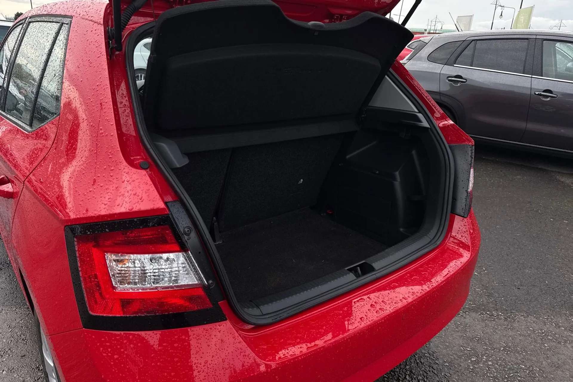 2018 SKODA FABIA 2018 SKODA FABIA