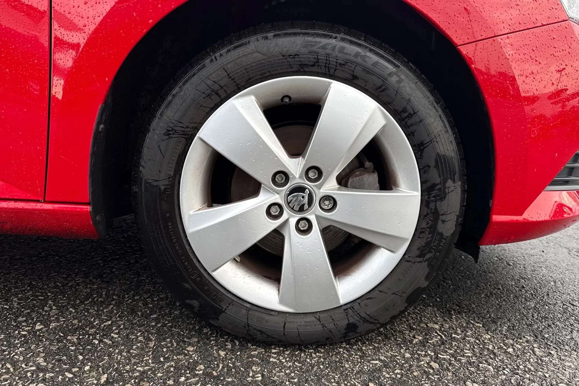 2018 SKODA FABIA 2018 SKODA FABIA