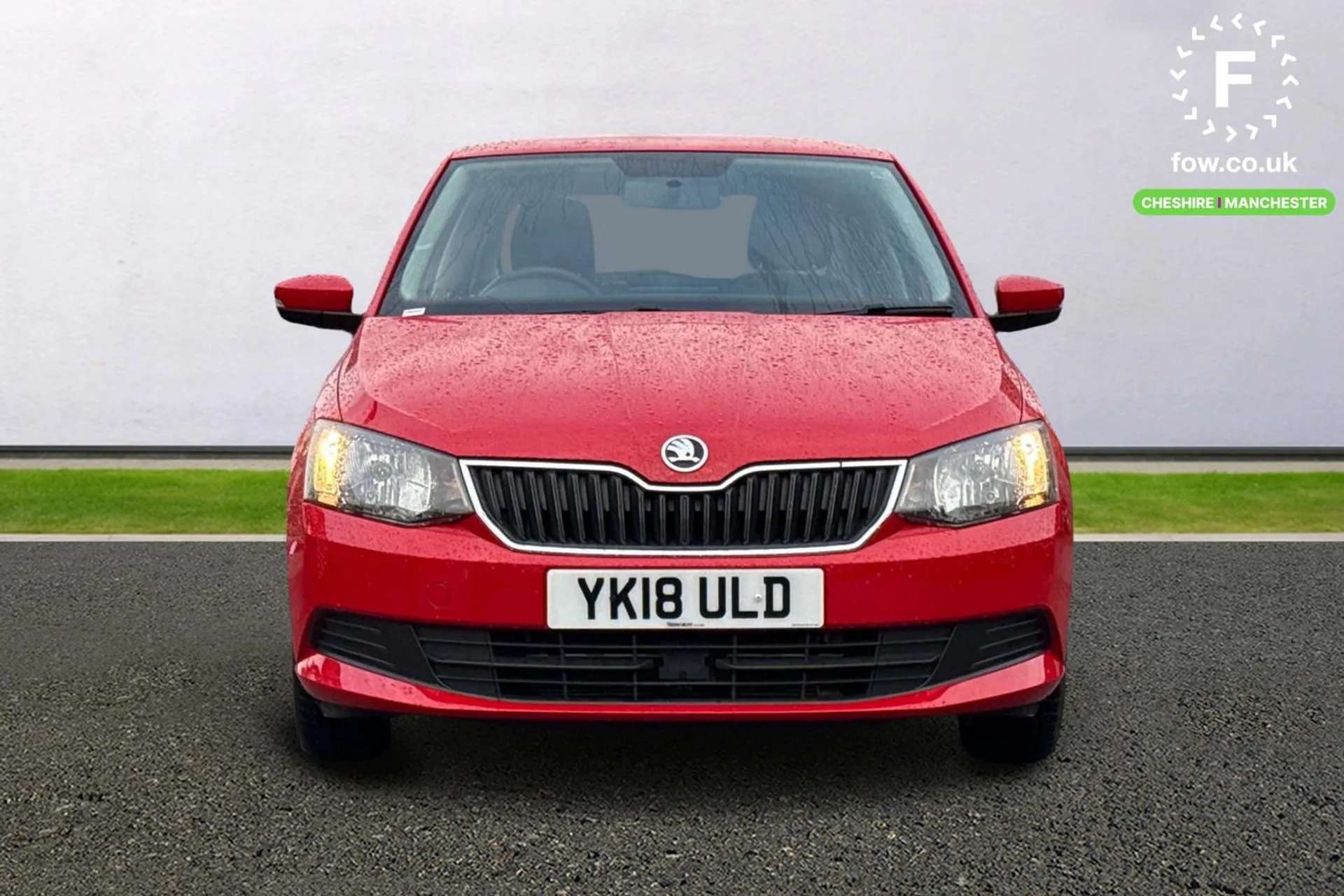 2018 SKODA FABIA 2018 SKODA FABIA