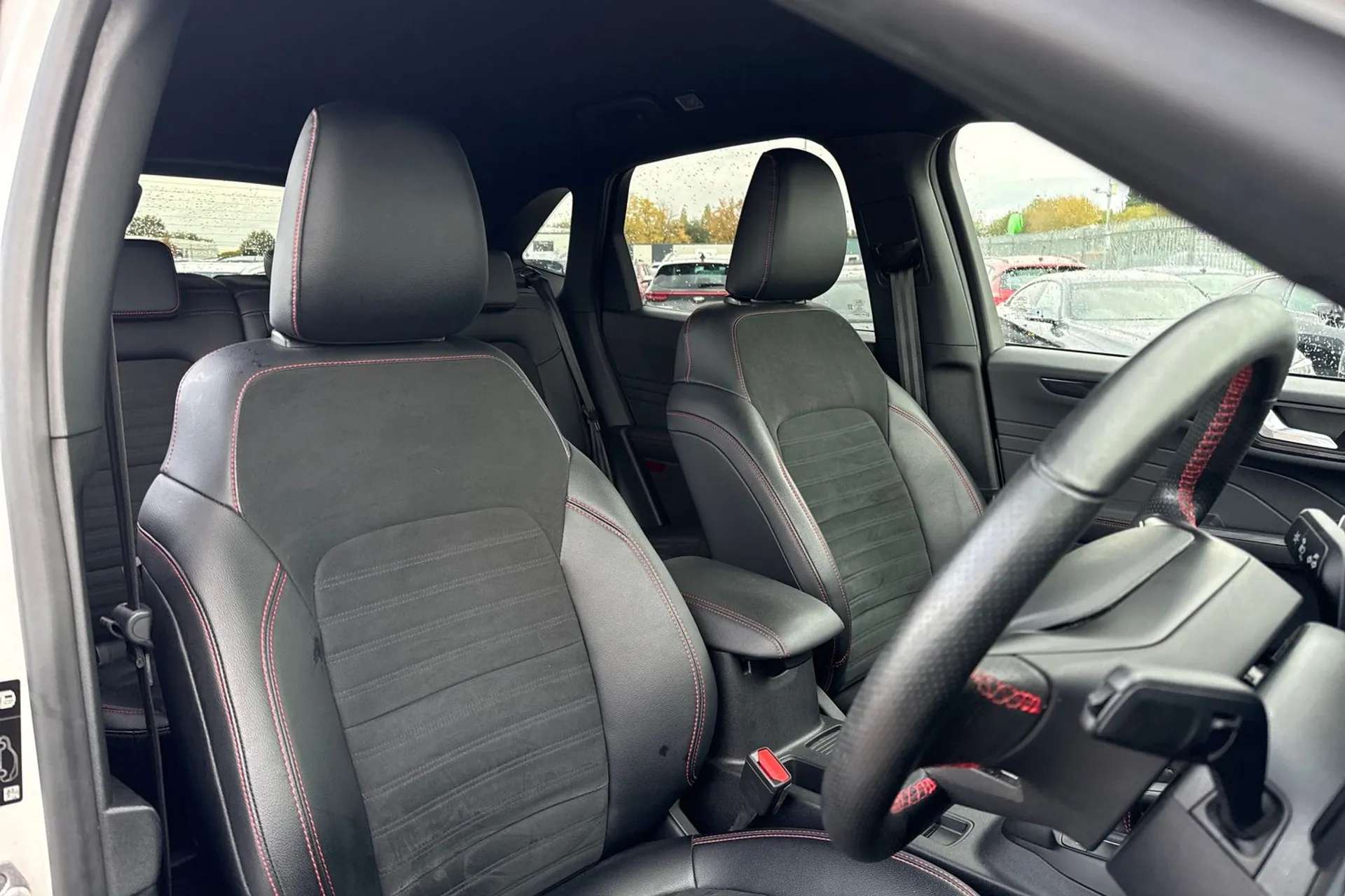 2021 FORD KUGA 2021 FORD KUGA